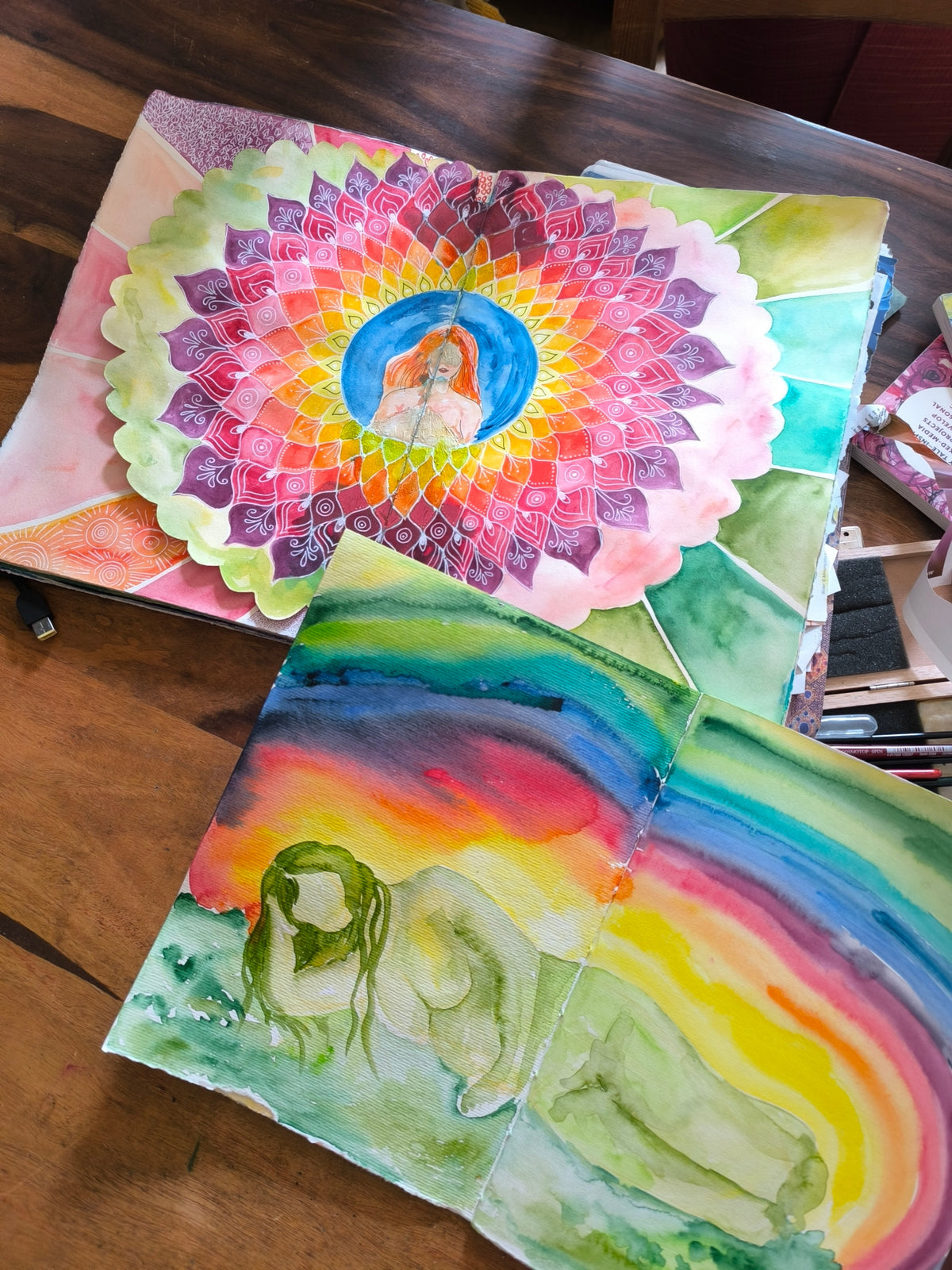 Art Journal Day