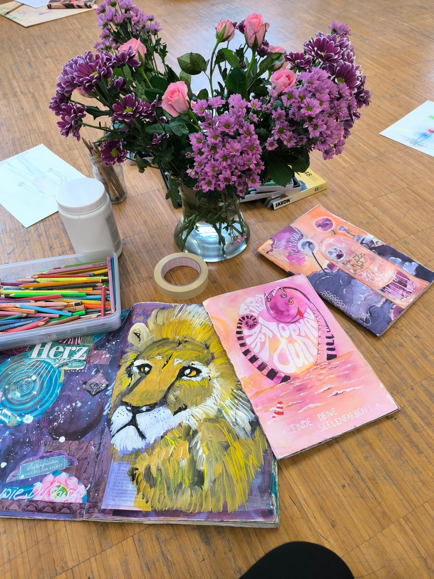 Art Journal Day