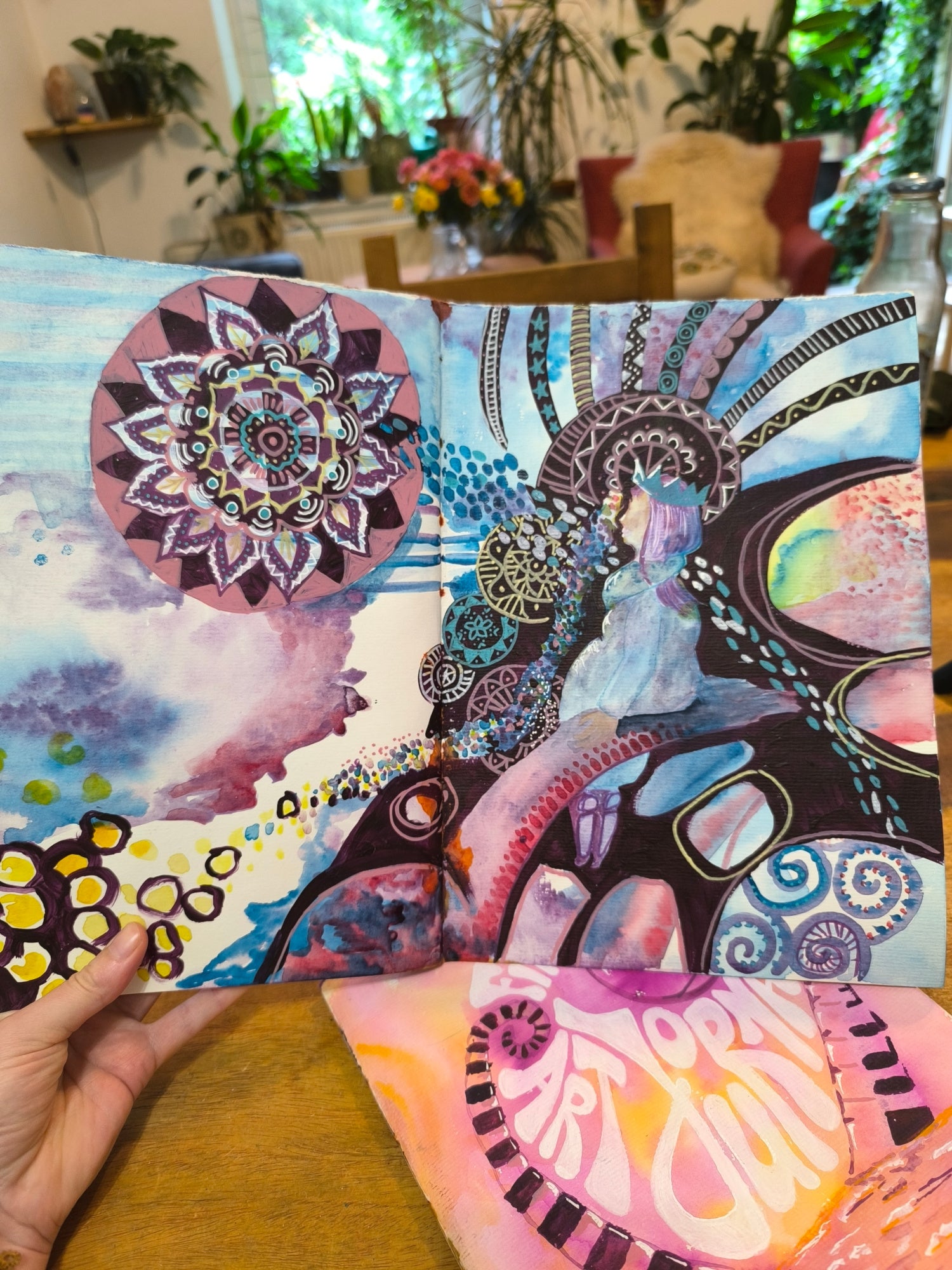 Art Journal Day