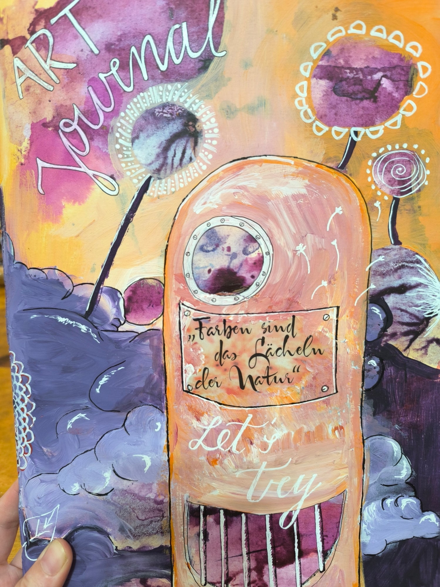 Art Journal Day