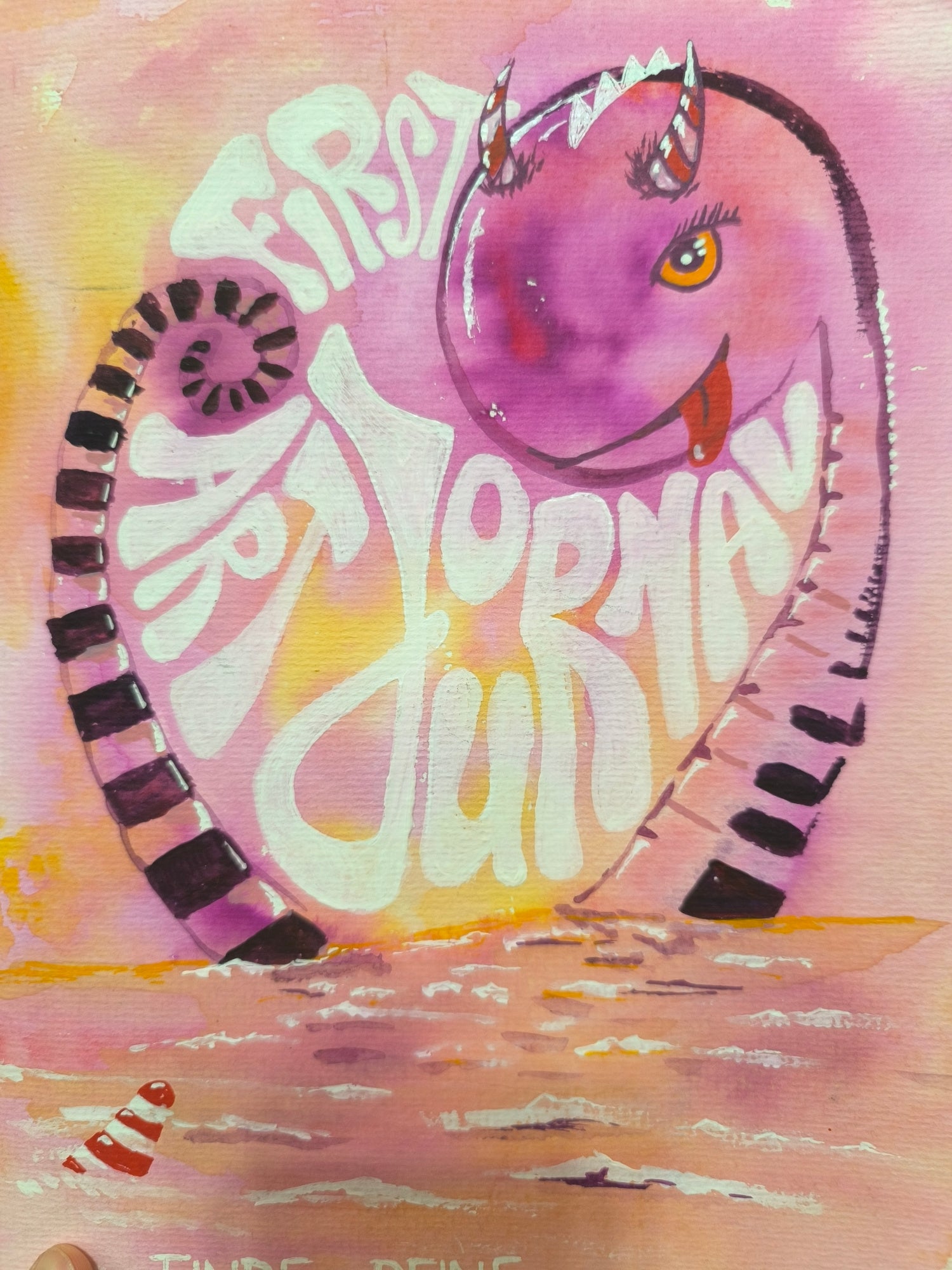 Art Journal Day