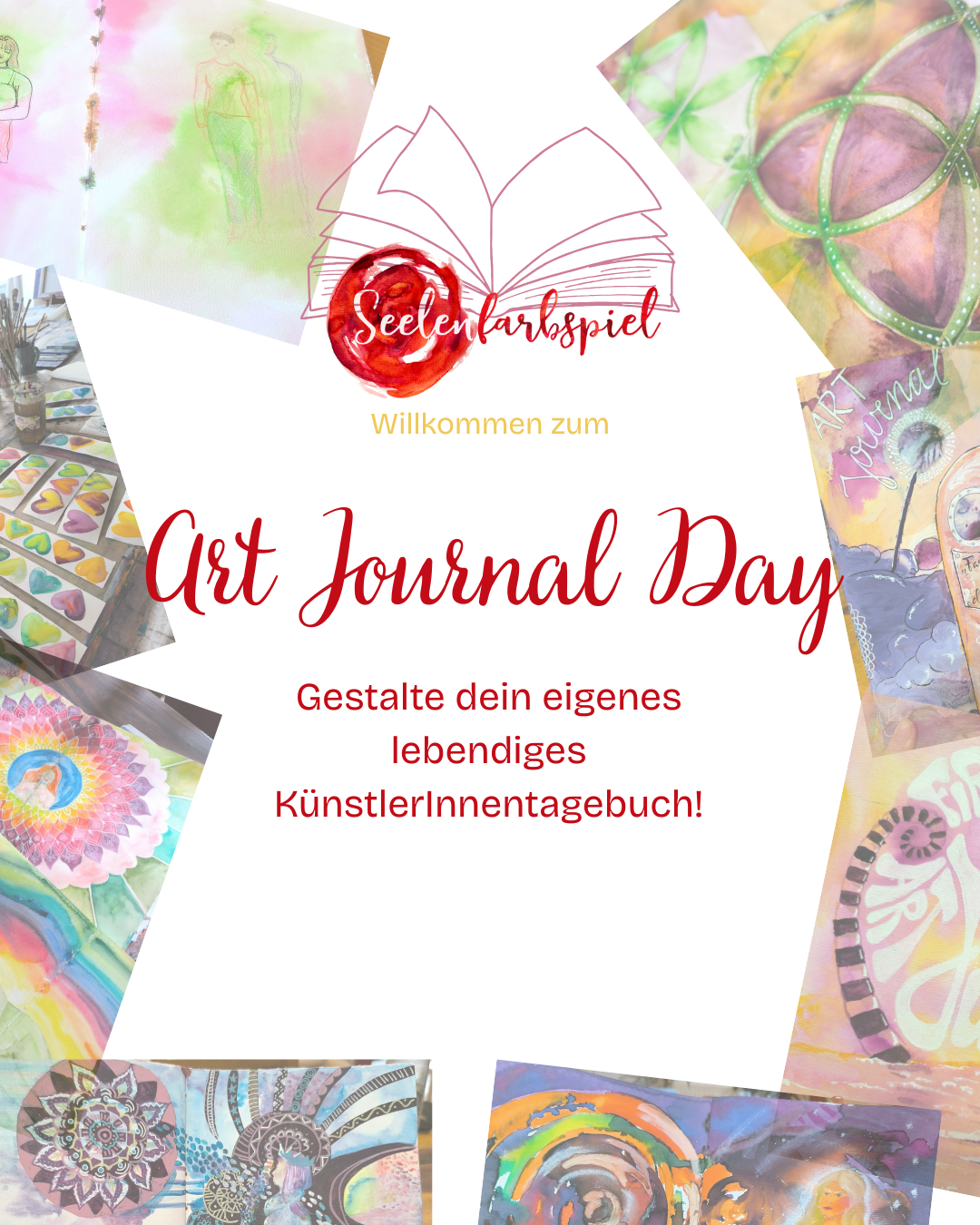 Art Journal Day