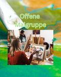 Offene Malgruppe am 01.10.2026
