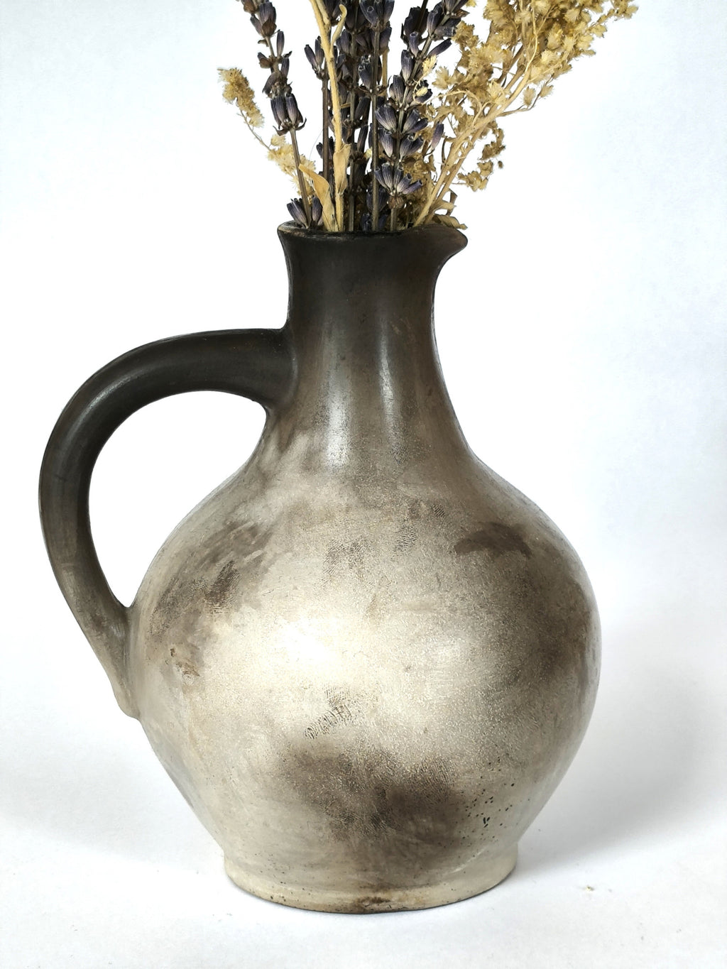 Rauchbrandvase groß