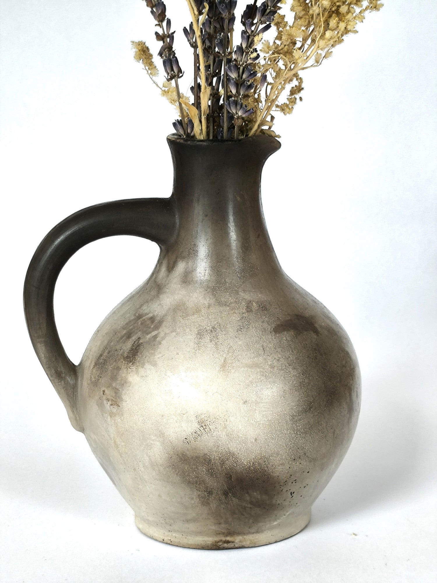 Rauchbrandvase groß