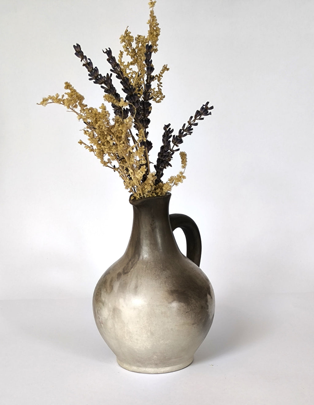 Rauchbrandvase groß
