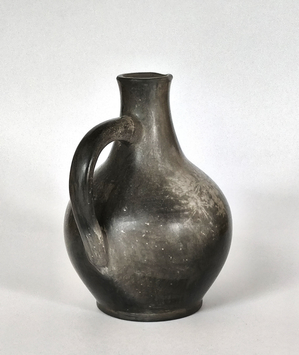 Rauchbrandvase groß