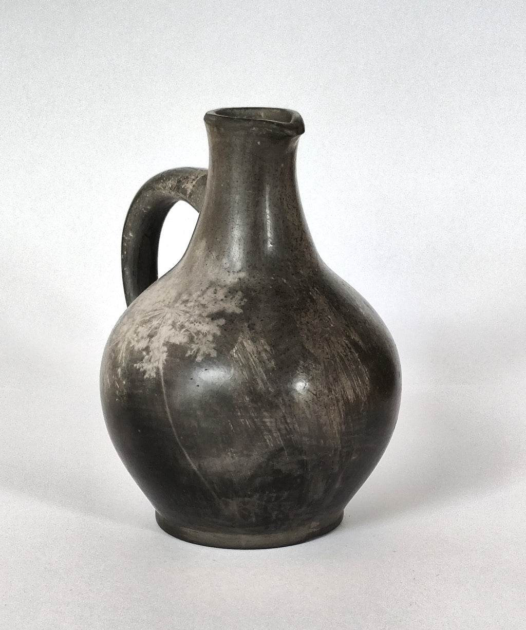 Rauchbrandvase groß