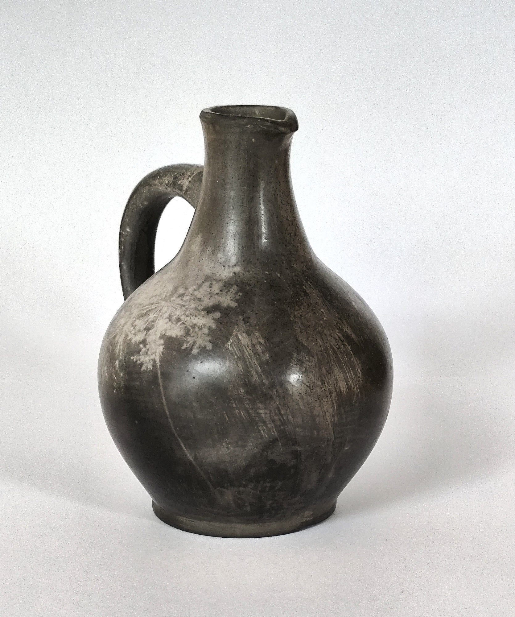 Rauchbrandvase groß