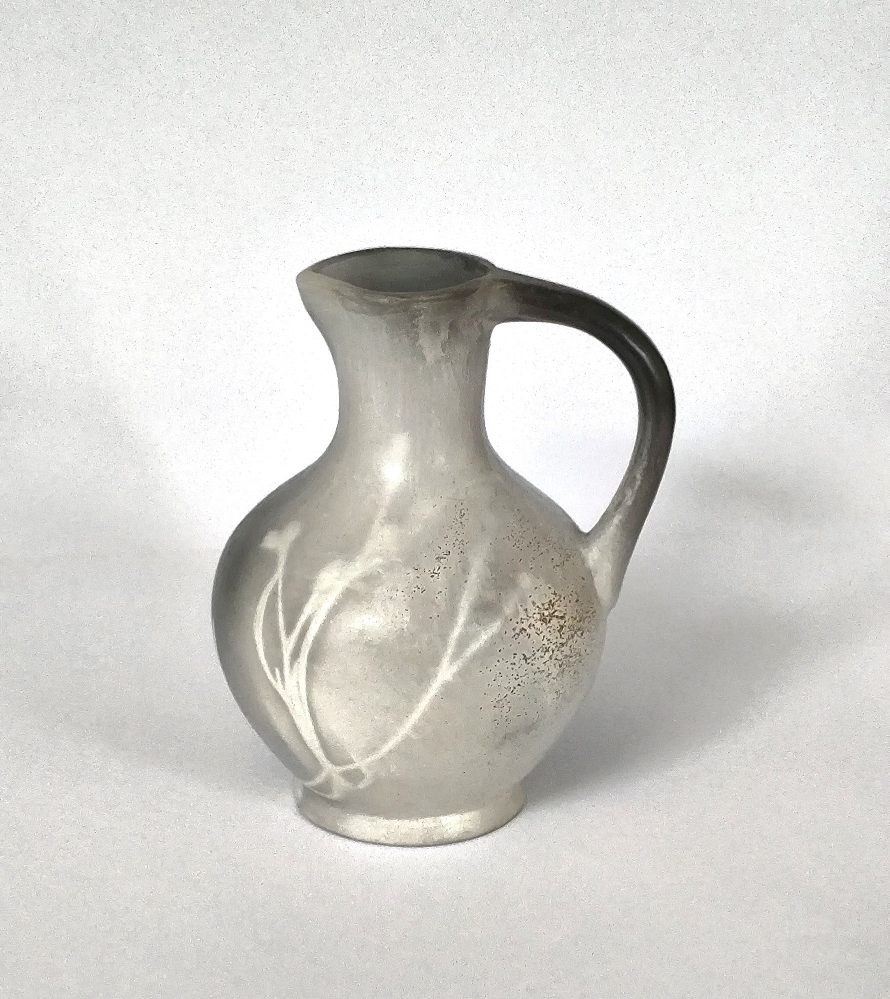 Rauchbrandvase klein