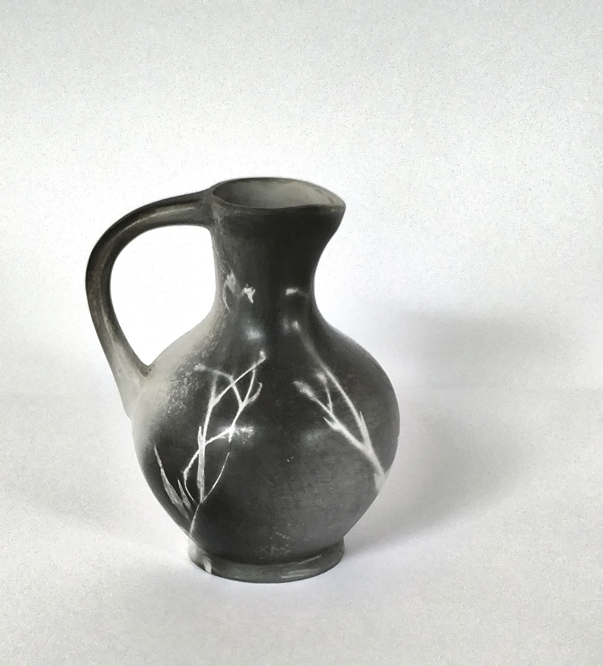 Rauchbrandvase klein