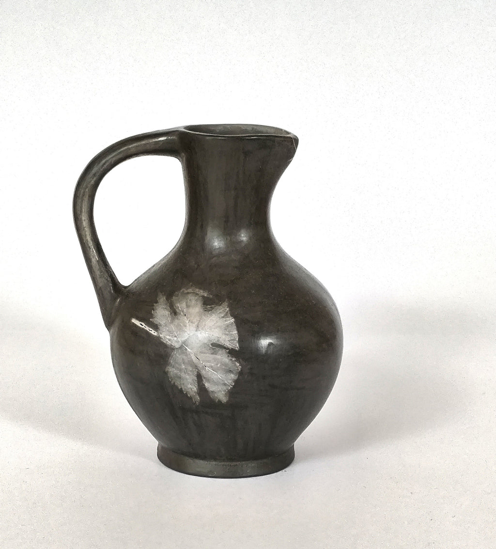 Rauchbrandvase klein