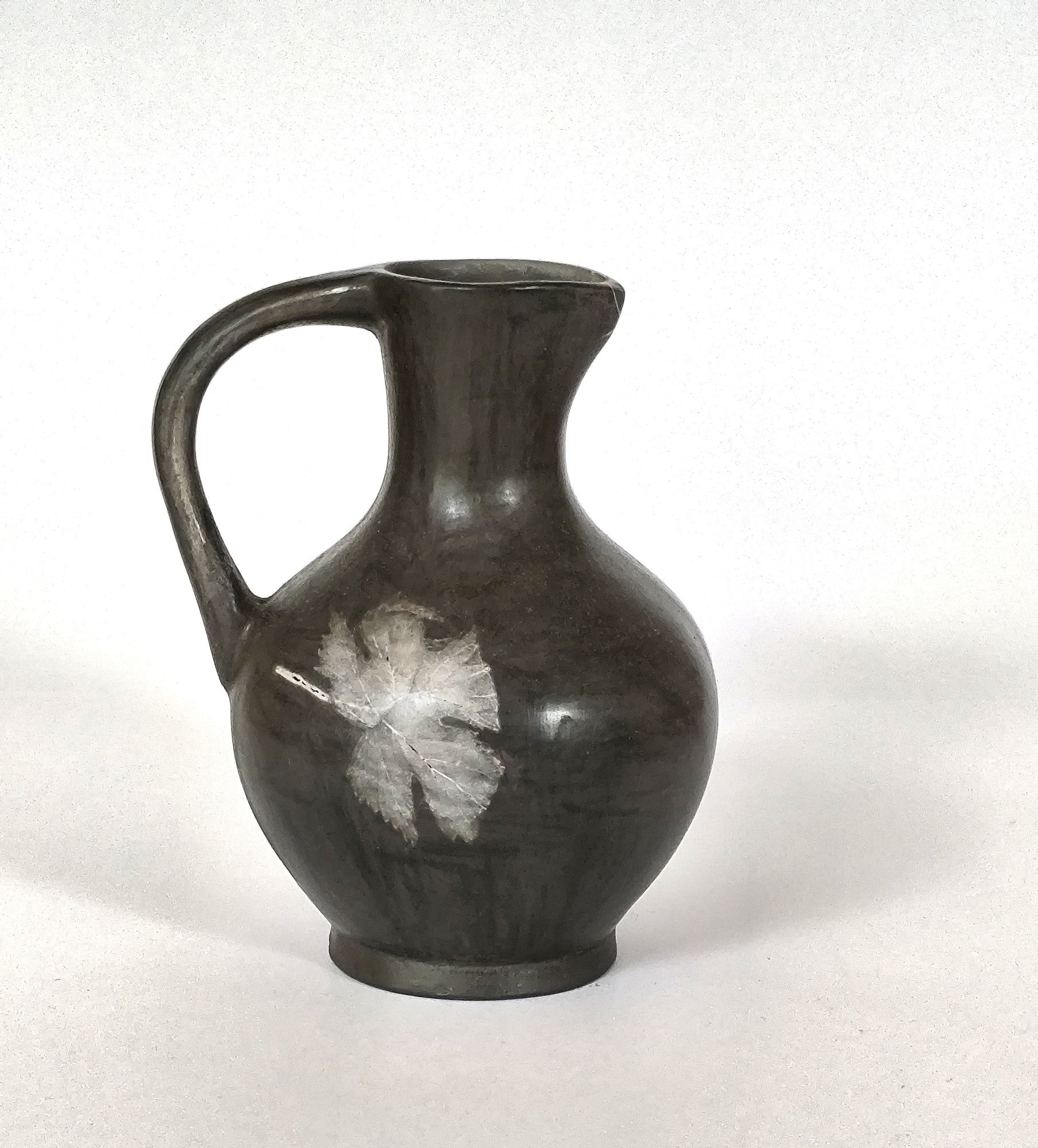 Rauchbrandvase klein