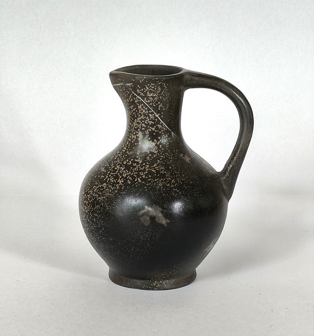 Rauchbrandvase klein