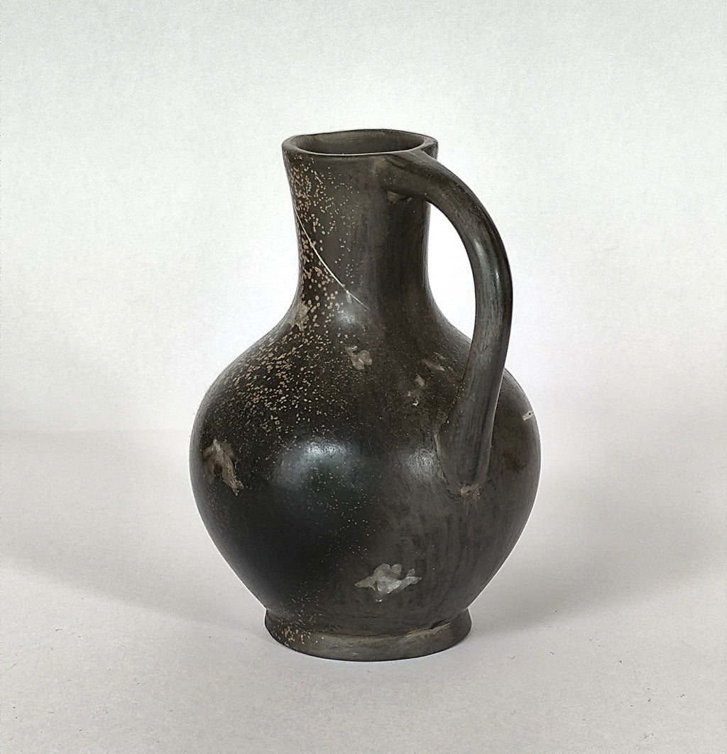 Rauchbrandvase klein