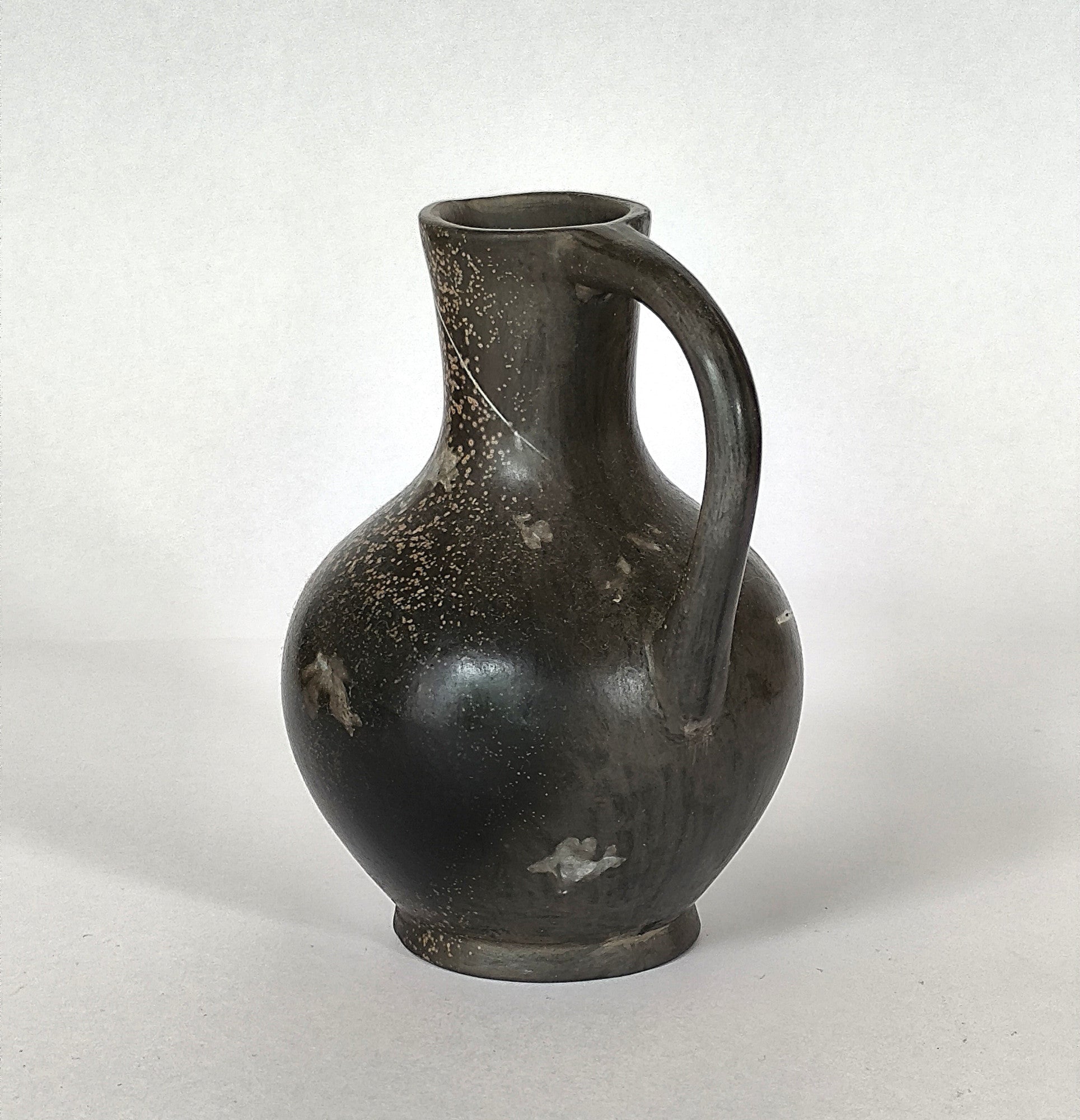 Rauchbrandvase klein