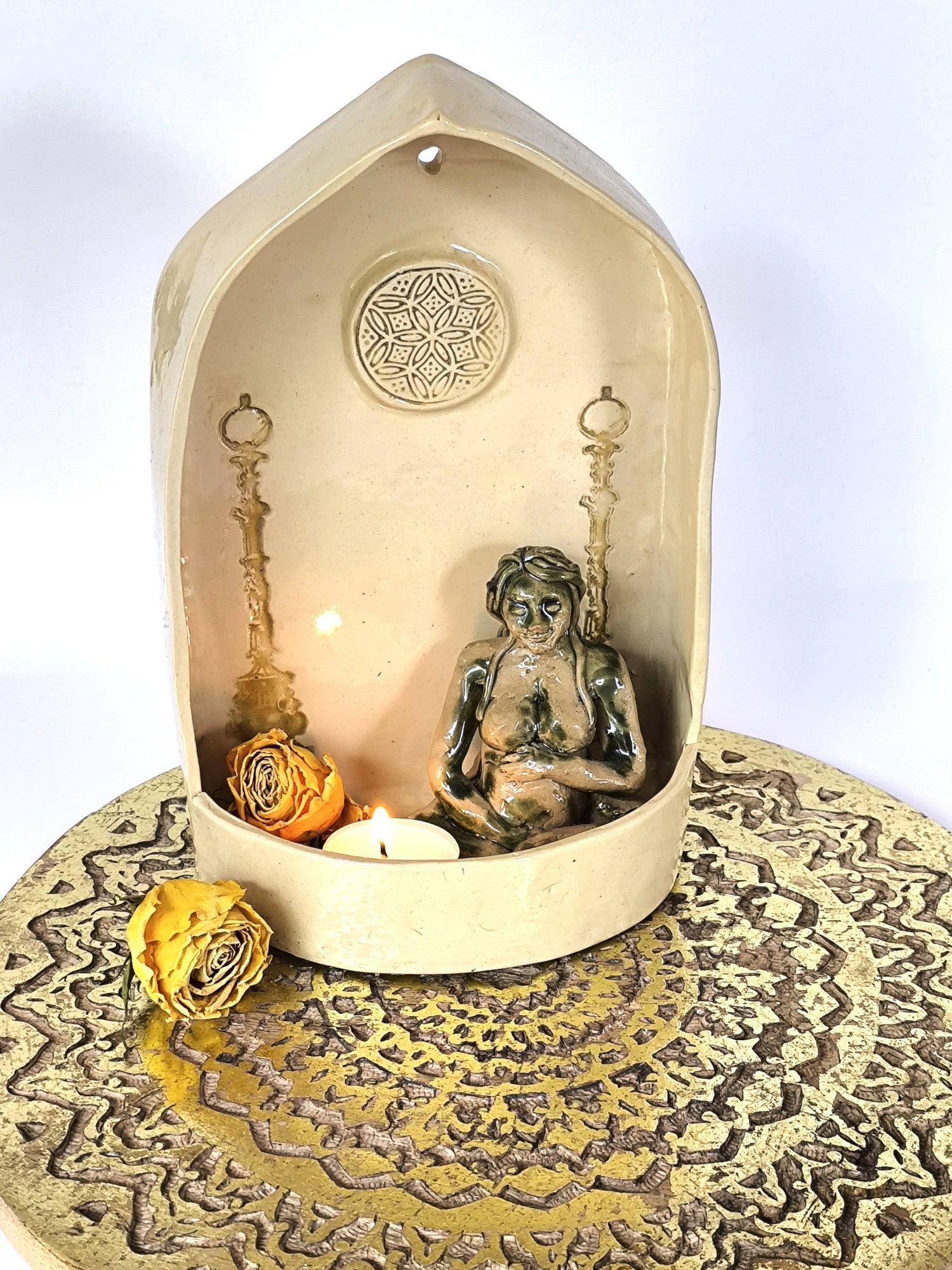 Ofrenda - Wandaltar groß