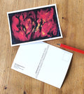 Postkarte zu Frabkomposition 5