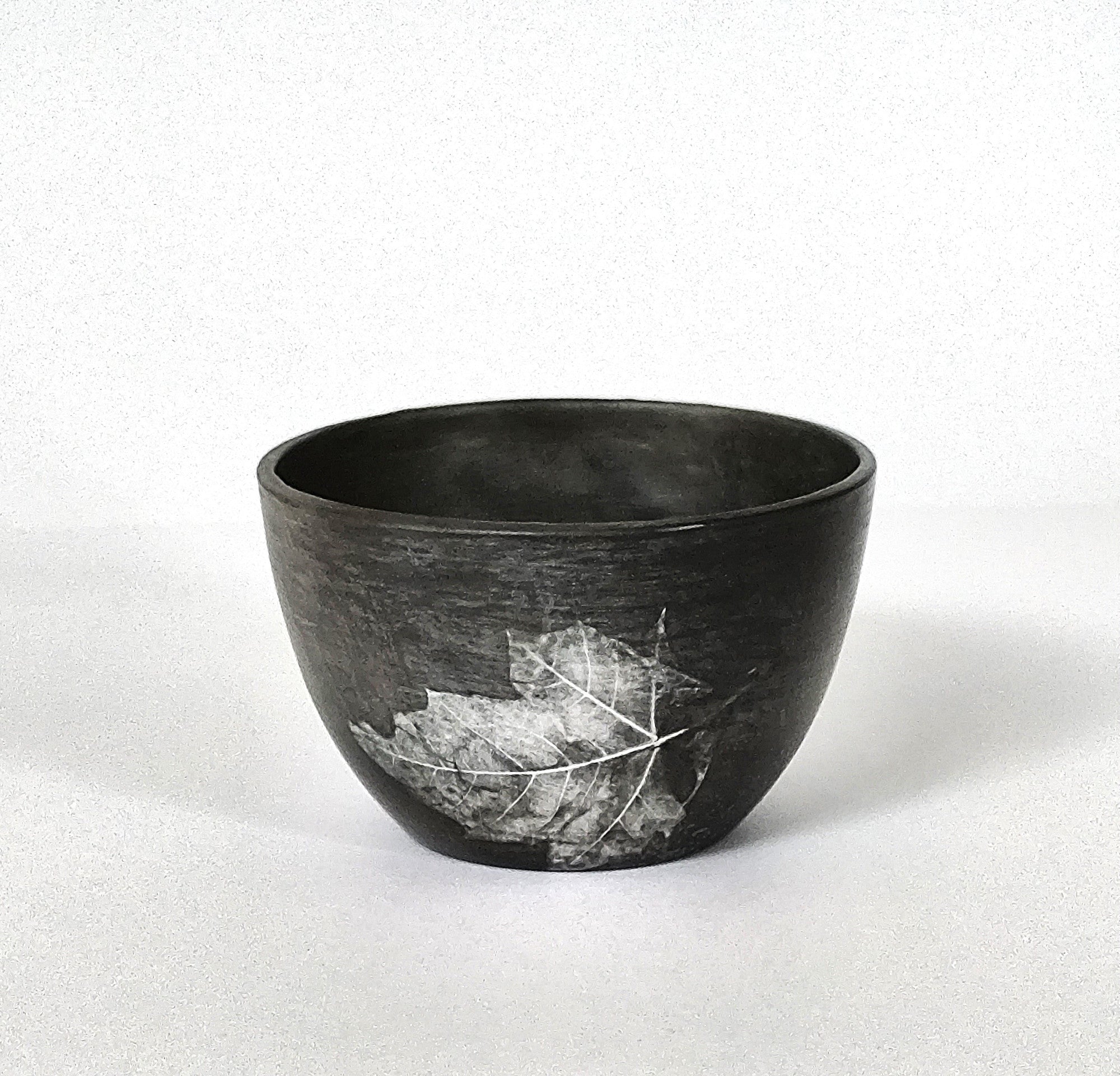 Rauchbrandschale floral klein