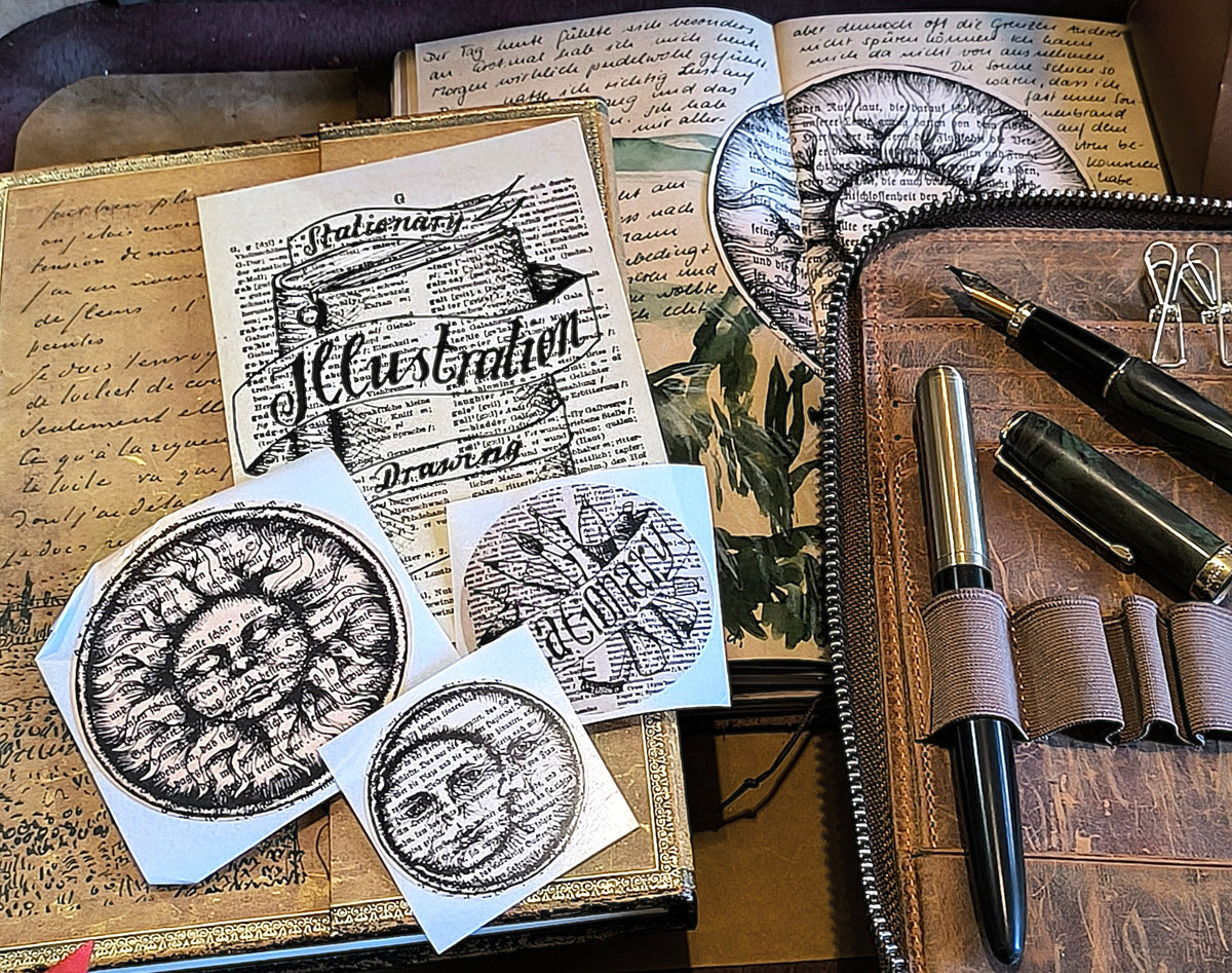 Ephemera love - Set