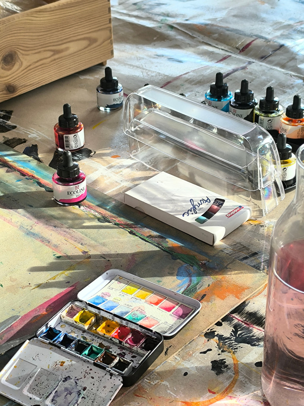 Art Journal Day