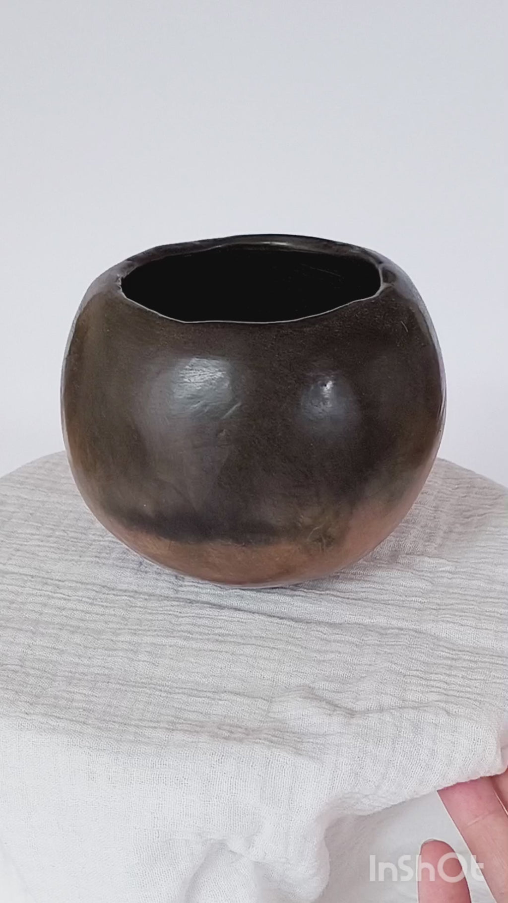 Rauchbrandschale mittel